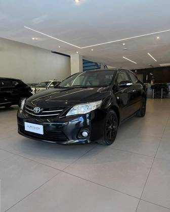TOYOTA COROLLA 2.0 ALTIS 16V FLEX 4P AUTOMÁTICO